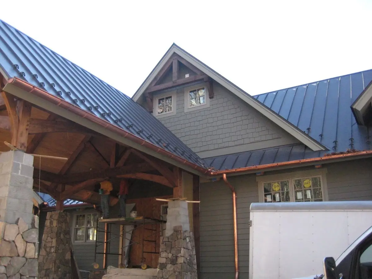 Craftsman Roofing team delivering quality roofing work in Westover